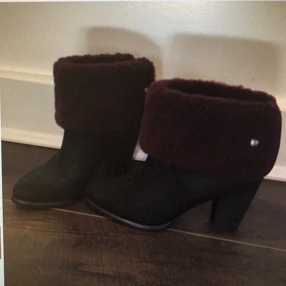 Never been worn Ugg booties!